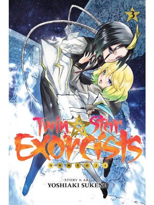 cover image of Twin Star Exorcists, Volume 3